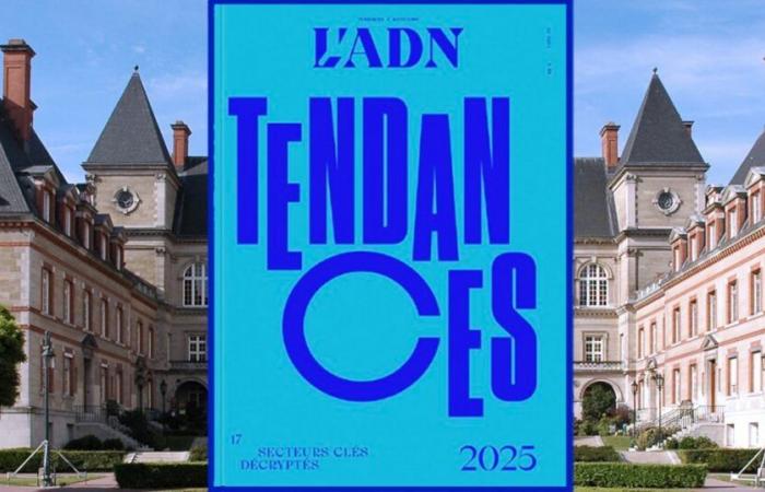 Il Libro delle Tendenze 2025 in scena, alla Cité Internationale universitaire