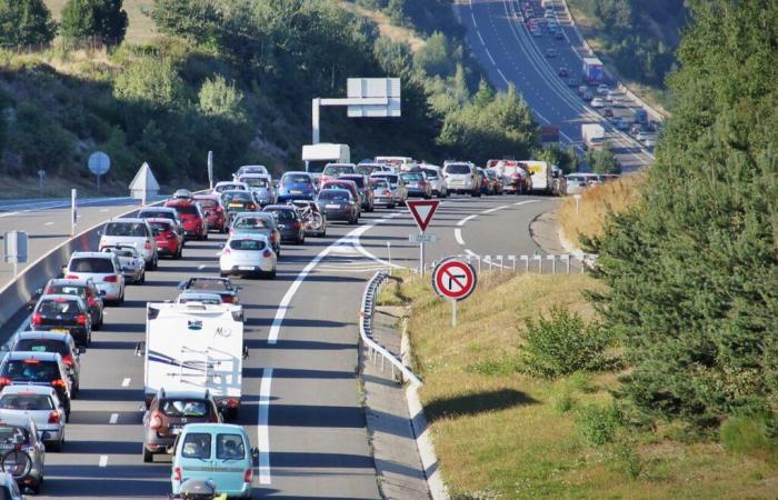 A75. Nuovi lavori in autostrada fino al 2026: i settori interessati