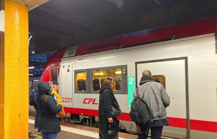 Oltre 86.000 passeggeri/giorno per la CFL