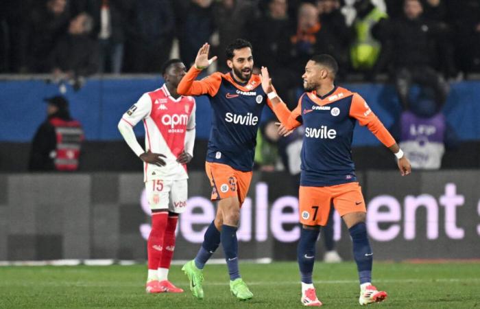 Montpellier e Al-Tamari fanno ballare Monaco – 17/01/2025 alle 21:14