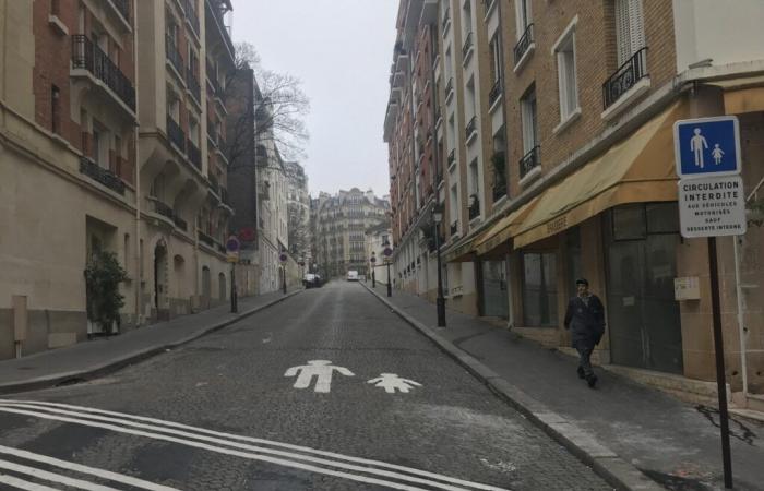 a Montmartre, la pedonalizzazione della Butte è controversa