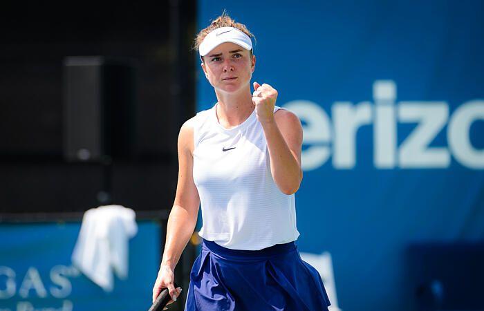 Pronostico Elina Svitolina Jasmine Paolini LIBERO