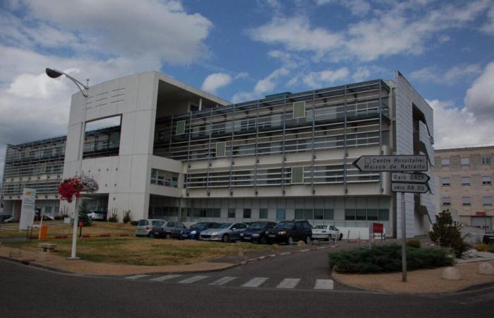 questo ospedale del Lot-et-Garonne in tensione di fronte alla mancanza di posti letto