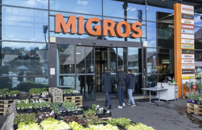 Migros cresce grazie all’impennata del commercio online