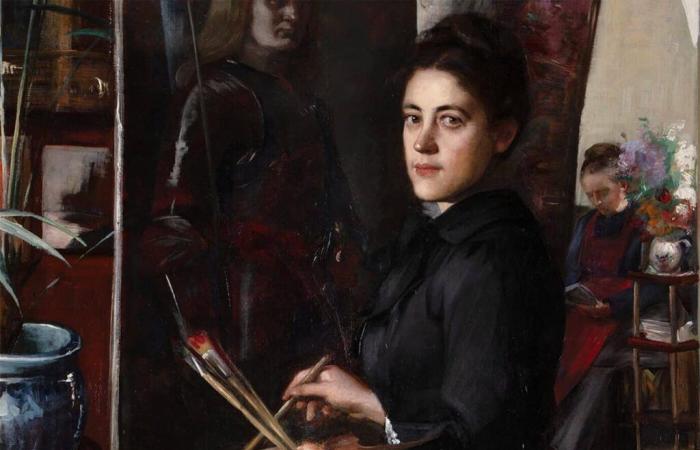 Al museo Jean-Jacques Henner, gli studenti del pittore emergono dall’ombra