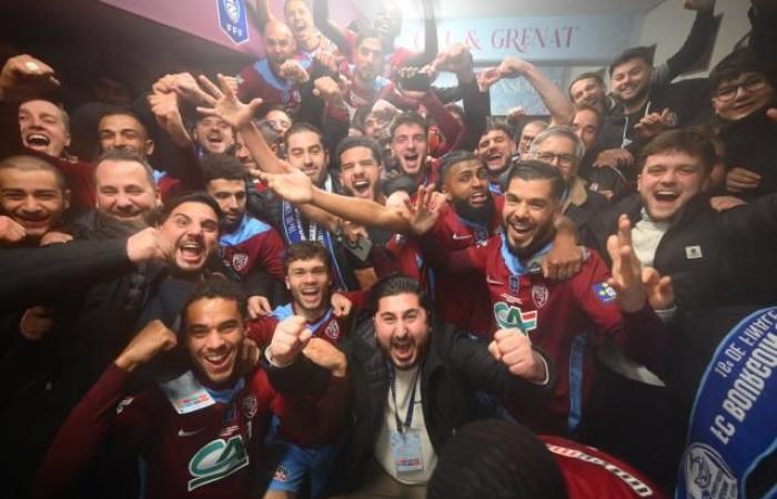 L’OL ha ceduto l’intero ricavato della partita degli ottavi di finale della Coupe de France al Bourgoin-Jallieu