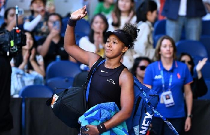 L’Osaka si arrende al 3° turno, lo svizzero Bencic all’ottavo