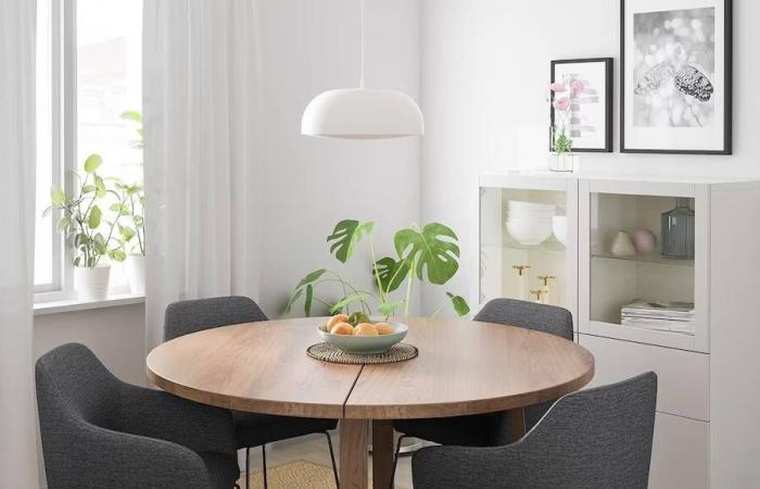 30 prodotti IKEA intelligenti ed economici per piccoli spazi