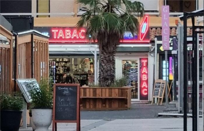 Entrando in questa tabaccheria il giorno di Natale, cambiò il corso della sua vita