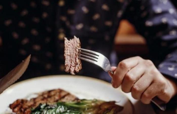 il consumo di carne rossa aumenta il rischio