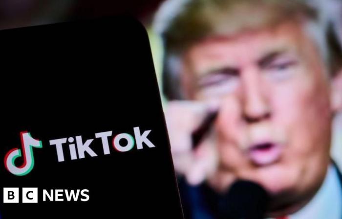 Il divieto di TikTok sarà il primo test per Trump come capo degli affari