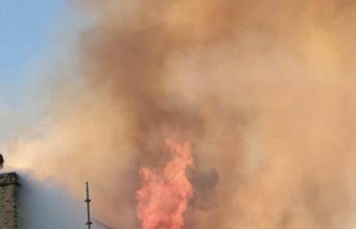 un altro incendio e ancora nessuna legislazione