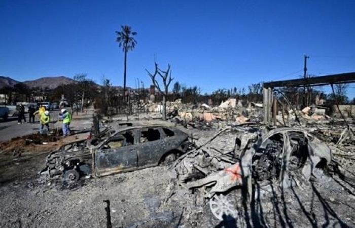 Incendi in California – Venti calmi a Los Angeles, Trump dovrebbe andare lì