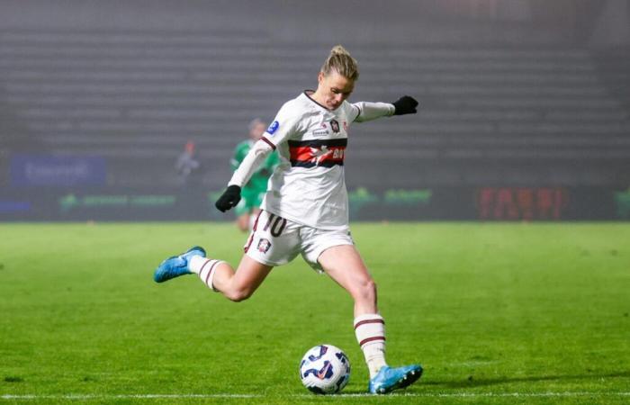 Lo staff dei Bleues stupisce Fleury – Premier League – J13 – Fleury-Saint-Étienne (6-0)