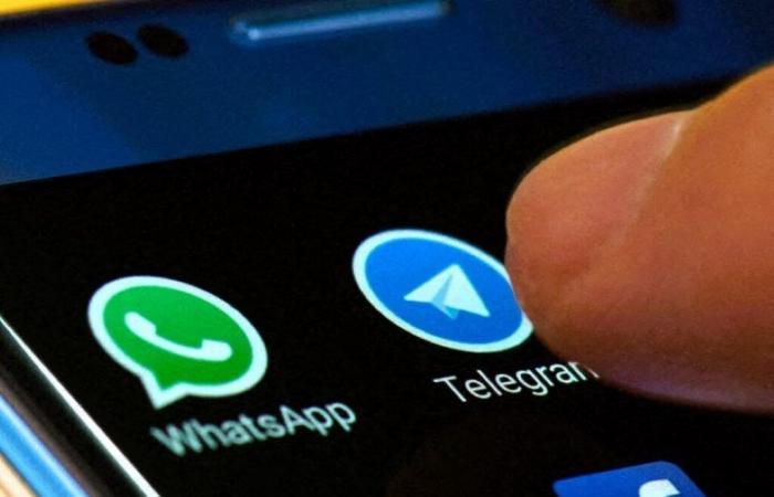 per una ragione sorprendente, un gruppo di “consegna di erba e merda” è riuscito a prosperare su Telegram