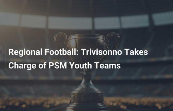 Trivisonno prende le redini delle giovanili del PSM