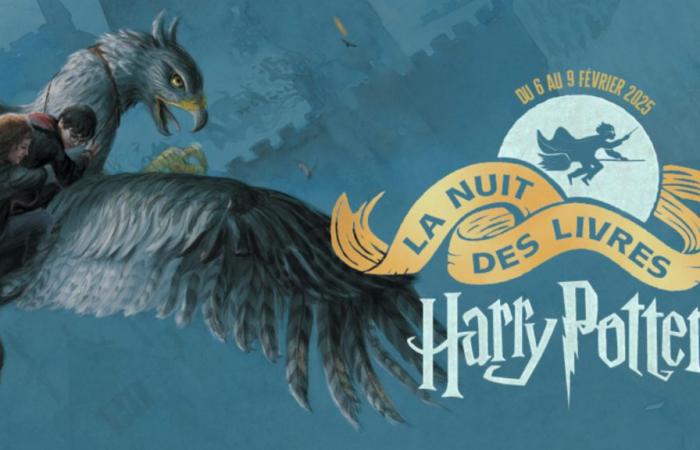 La Notte dei Libri di Harry Potter visita le creature magiche nel 2025!