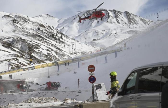 Molti feriti in un incidente in seggiovia nella stazione sciistica spagnola