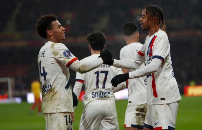 PSG, Brest e Lille vittoriose prima delle partite decisive di Champions League