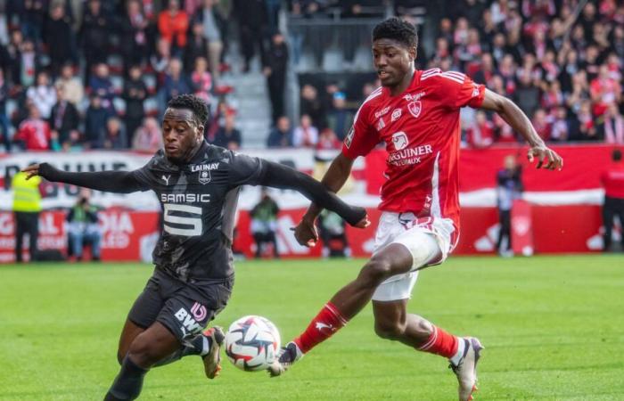 Calcio, Ligue 1, 18esima giornata, Rennes