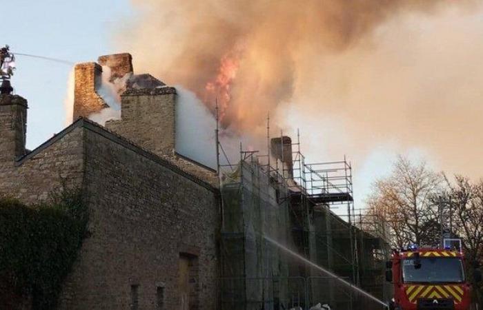 un altro incendio e ancora nessuna legislazione