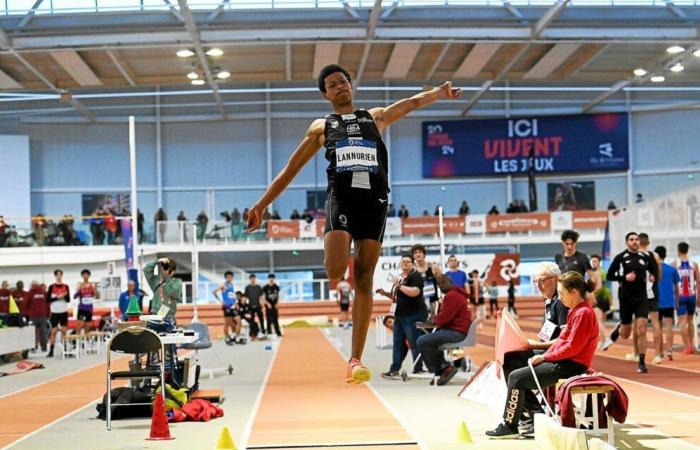 I campionati indoor della Bretagna, trampolino di lancio verso la Francia per le pepite regionali