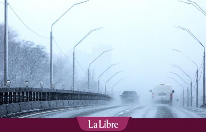 L’IRM dirama allerta gialla per nebbia su tutto il territorio