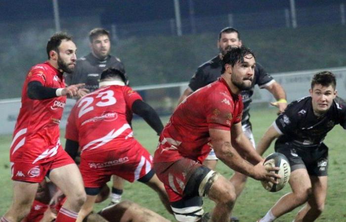 Rugby (Federale 2). Castanet si rassicura e ha la meglio su Pamiers