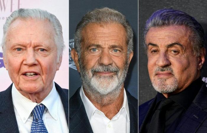 Donald Trump nomina Sylvester Stallone, Jon Voight e Mel Gibson i suoi ambasciatori a Hollywood