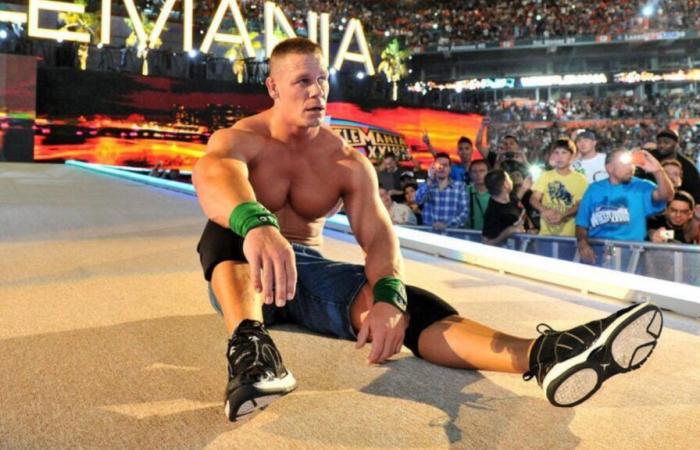 John Cena ripercorre le sconfitte che lo hanno segnato