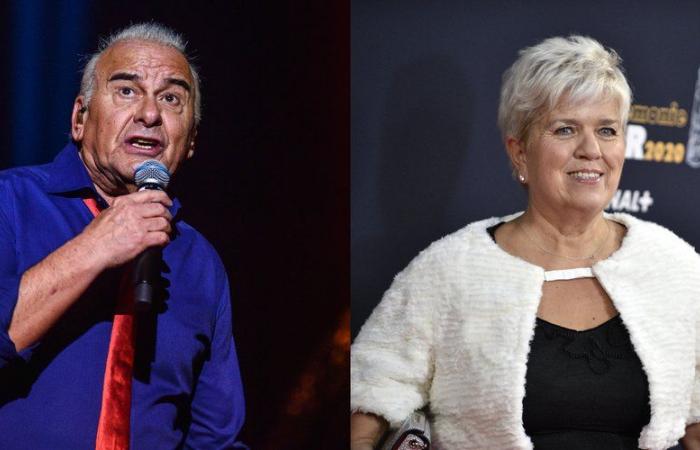 le commoventi confidenze di Michel Fugain sullo stato di salute dell’attrice Mimie Mathy