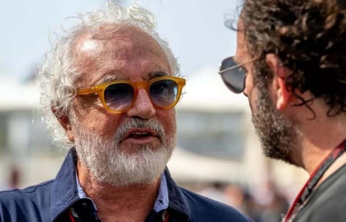 Alpine e Flavio Briatore battono la Red Bull firmando Colapinto