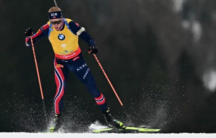 Biathlon – Ruhpolding – Partenza in massa