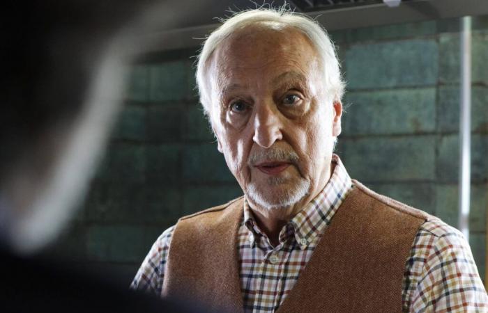 Attore iconico di “Taxi”, Bernard Farcy affronta la raccolta “Murders at…”.