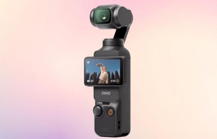 il DJI Osmo Pocket 3 è a un prezzo stracciato su AliExpress