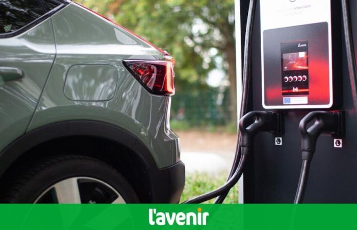 Il carburante completamente elettrico è troppo costoso in Belgio? Soprattutto devi stare attento a dove collegare la tua auto