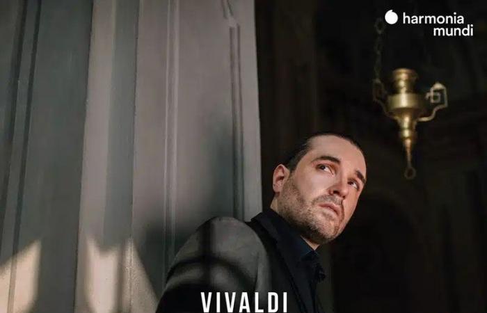 Il controtenore Carlo Vistoli canta Vivaldi, è uno dei preferiti