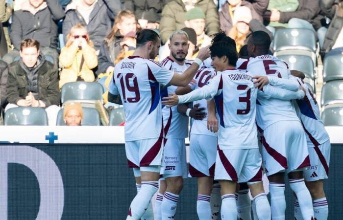 Il Servette ha abbastanza rosa per essere campione?