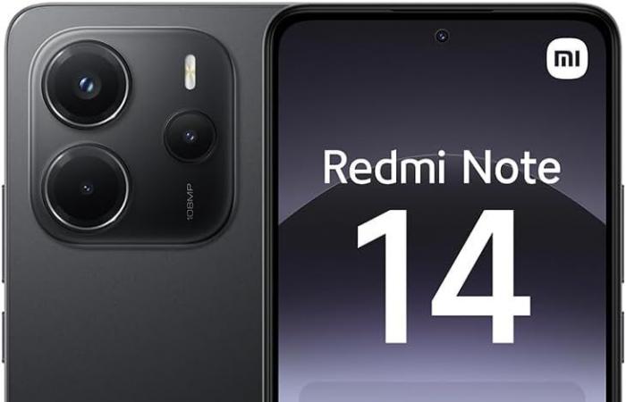 Xiaomi promette aggiornamenti fino al 2031 per il suo Redmi Note 14 a soli 203 euro