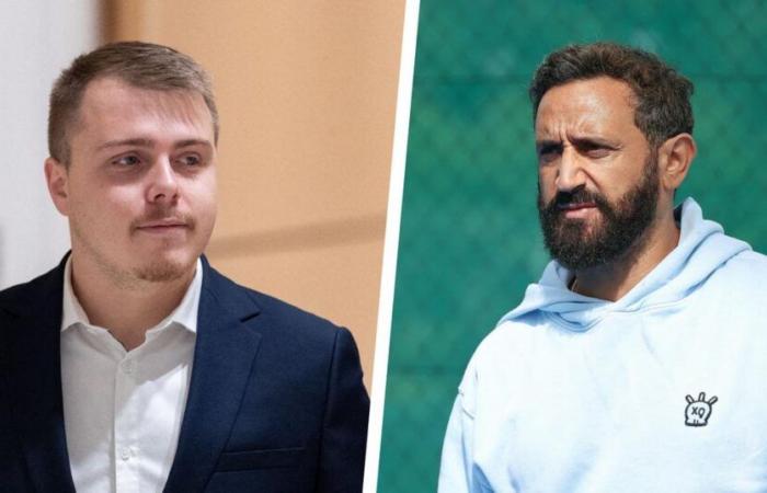 Louis Boyard annuncia di sporgere denuncia, ancora una volta, contro Cyril Hanouna