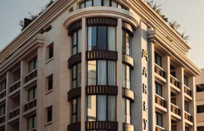 Marly Boutique Hotel apre le sue porte il 1 febbraio