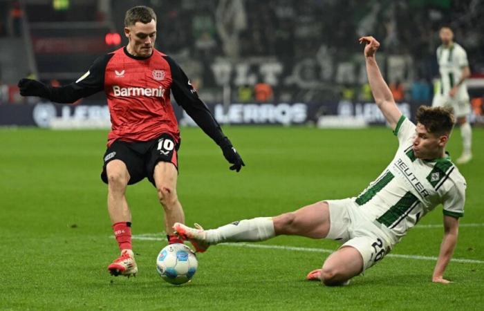 Il Bayer Leverkusen batte 3-1 il Borussia Mönchengladbach – Sport