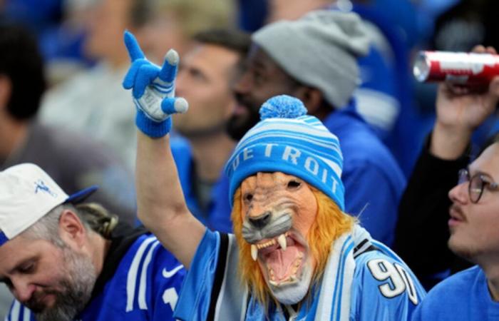 Streaming live gratuito di Detroit Lions vs Washington Commanders; Canale TV dei playoff NFL, diffusione del gioco, probabilità