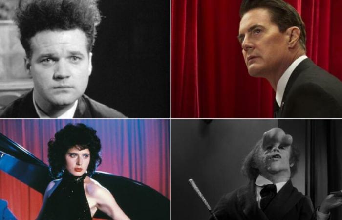 Dove guardare film e serie di David Lynch in streaming in Francia?