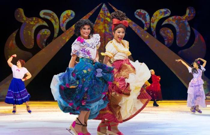 Il ritorno di Disney on Ice, uno spettacolo emozionante per grandi e piccini