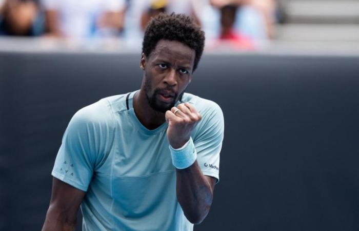 Tennis. Australian Open – Gaël Monfils, 38 anni e 8°, Moutet eliminato… i risultati