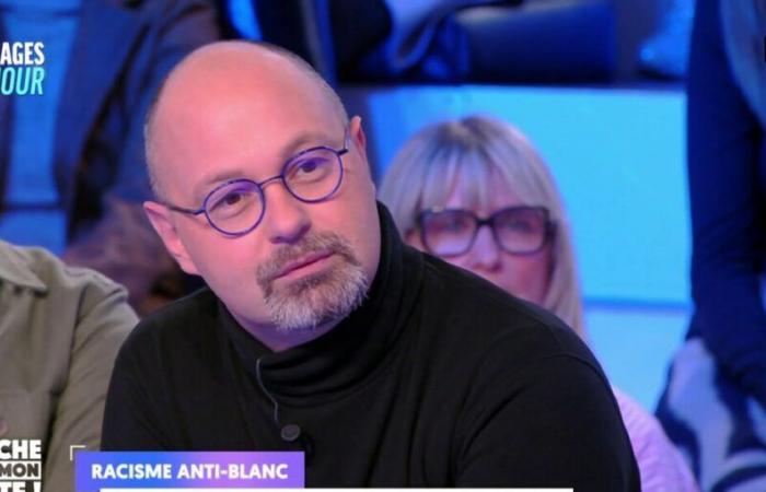 Thomas Guénolé fa rare confidenze su sua figlia al TPMP