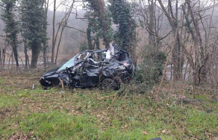 Metropoli di Lione. Muore in un incidente a Givors un giovane, in gravi condizioni una donna di 19 anni