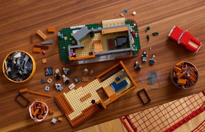 Questo franchise fa un’apparizione a sorpresa in un nuovo set LEGO!