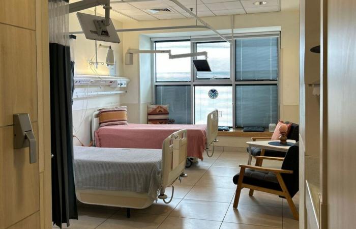 come gli ospedali israeliani si stanno preparando a prendere ostaggi